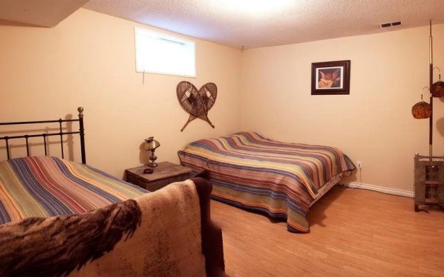 Cowichan Valley Hostel