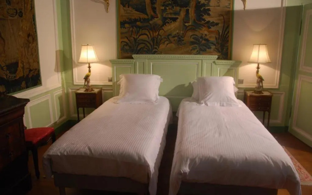 Chateau Hotel de Warenghien