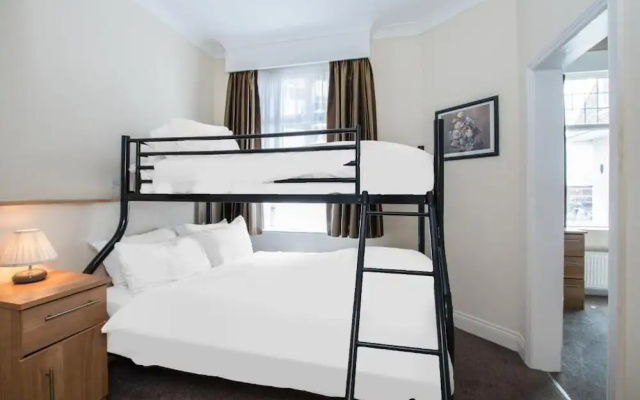 Russell Court Hotel Bournemouth Central