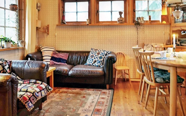 6 Person Holiday Home in Djurhamn