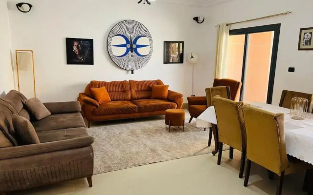 TérangaLux Appartement Le Yoruba Dakar Sacré Cœur 3