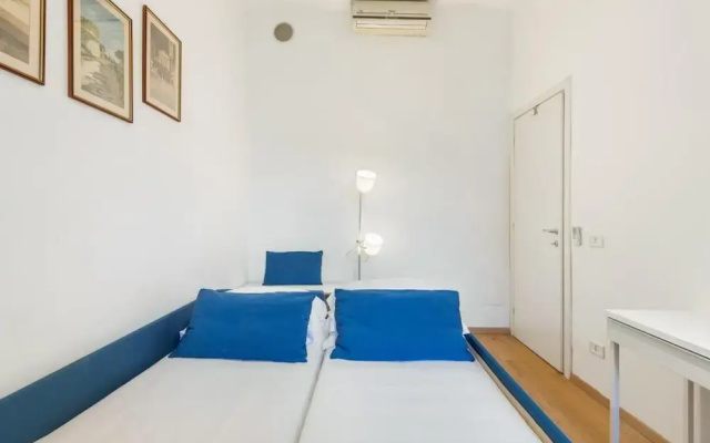 Termini Station Lightsome 3Br Apartment