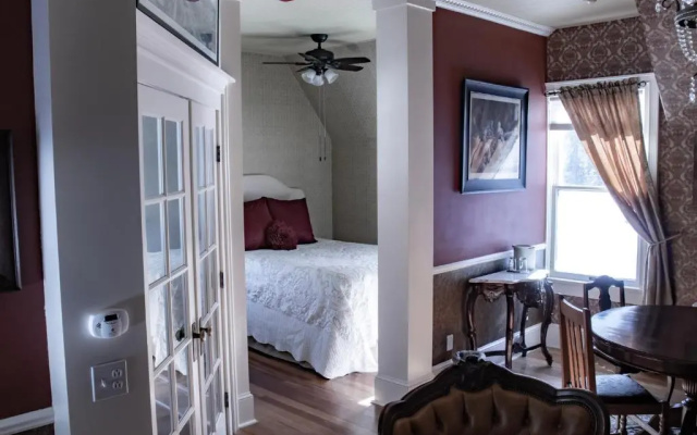 McCloud River B&B