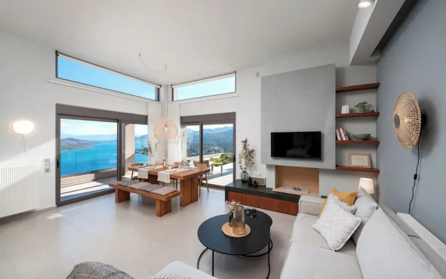 Notiko villas