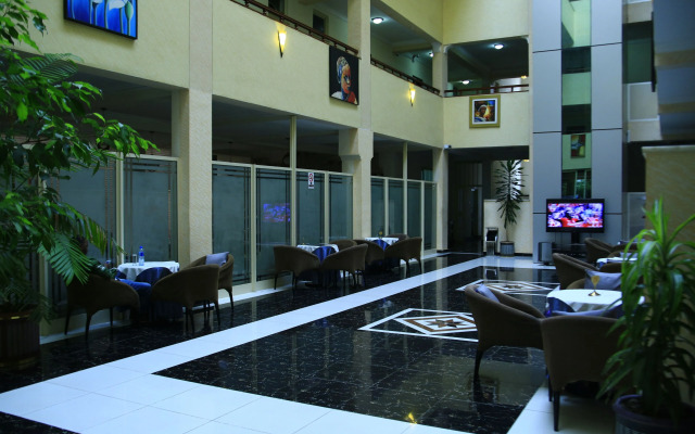 Dire international hotel