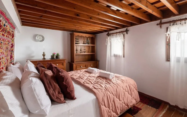 Acropolis Lindos Home
