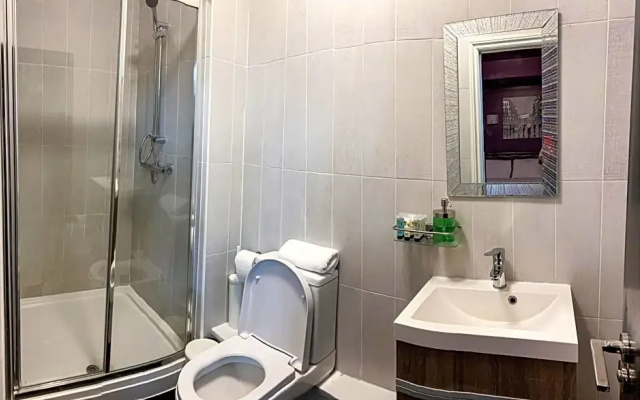 Wns Hotel Canary Wharf