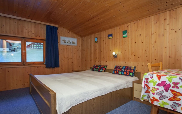 Modern Apartment in Silbertal With Sauna