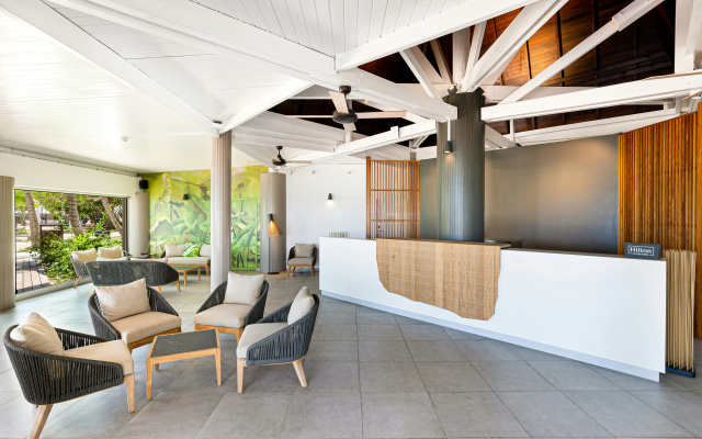 DoubleTree by Hilton Noumea Ilot Maitre Resort