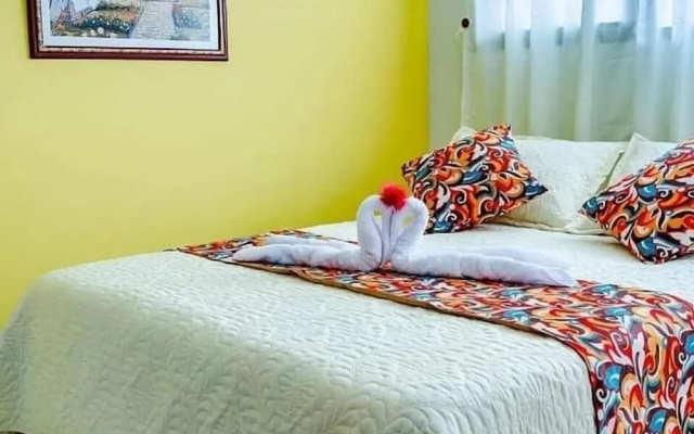 Hotel Las Araucarías