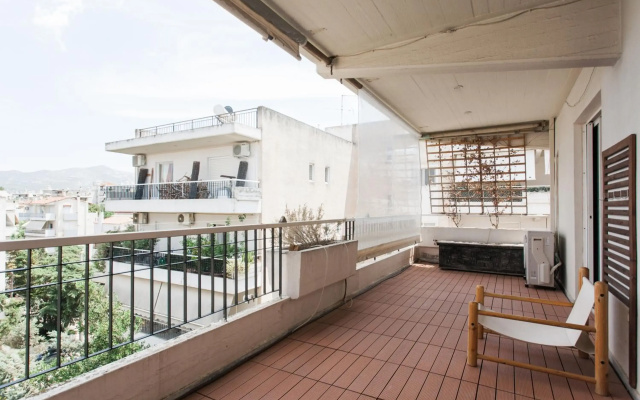 Alluring 2BR Apartment in Marousi by UPSTREET