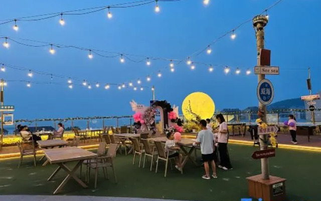 Weihai Tianhe Art Gallery Hotel