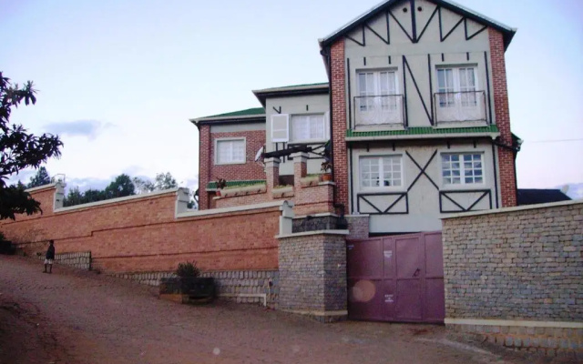 Appartements dHôtes Marciloui