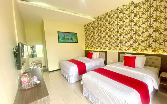 OYO 1024 Palem Asri Residence Syariah
