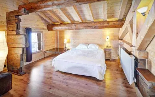Chalet Capieu - Le Barn - OVO Network