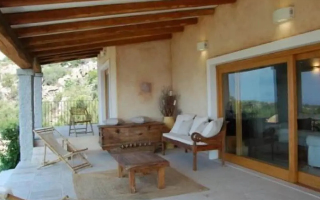 Villa La Silvaredda