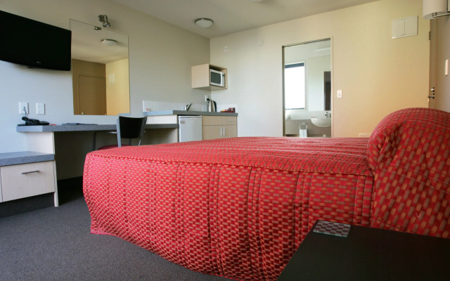 Bella Vista Motel Ashburton