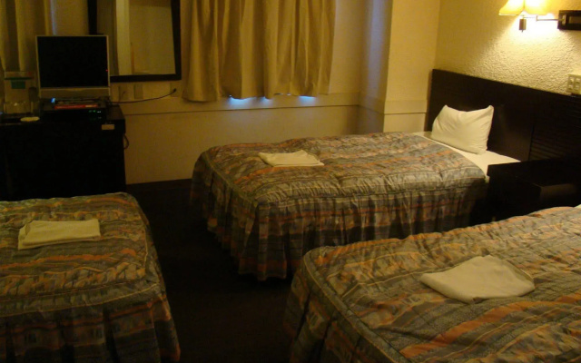 Hotel Okinawa With Sanrio Characters