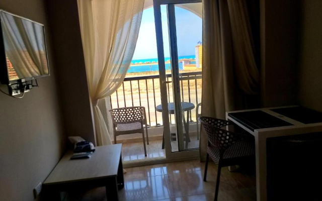 porto marina panoramica sea view