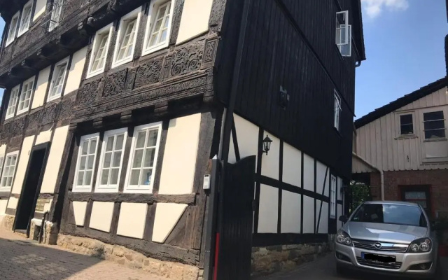 Ackerbürgerhaus von 1604