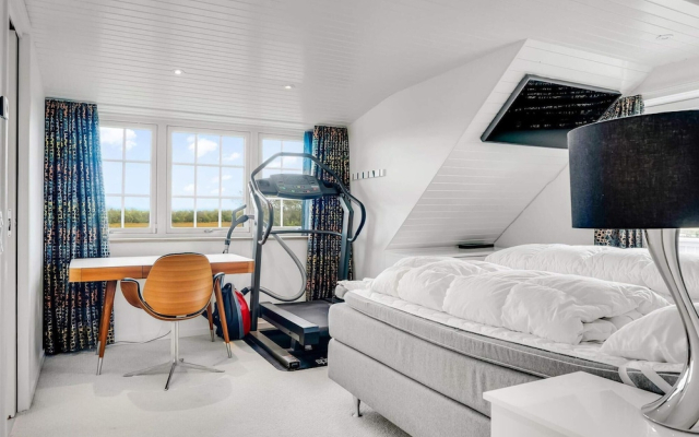4 Star Holiday Home in Lokken