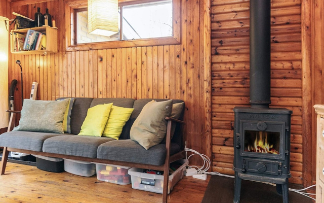 8 Person Holiday Home in Vaeggerlose