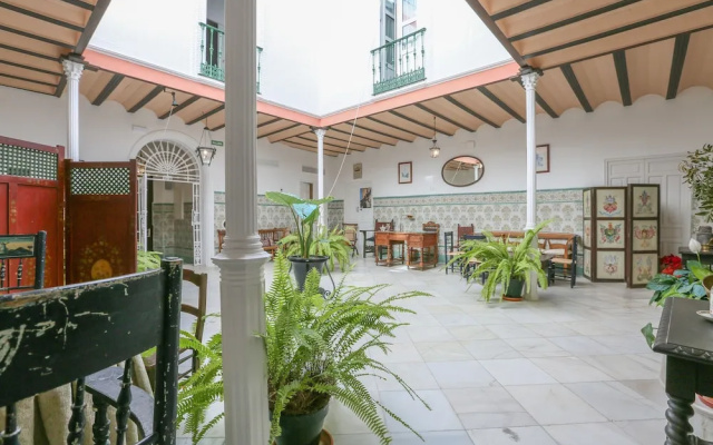 Posada De La Casa Del Pintor Hab Malaga