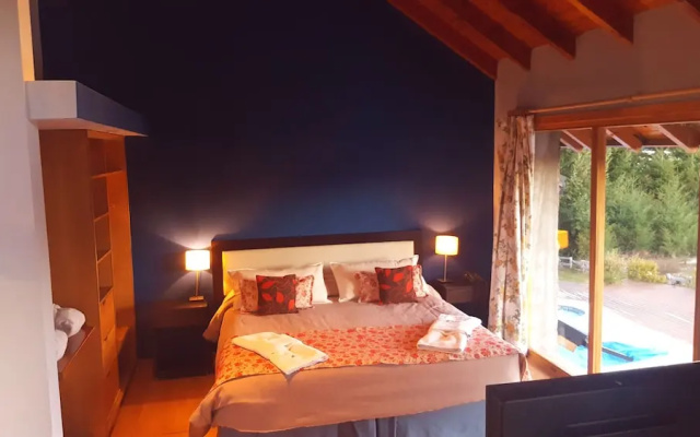 Casa del Bosque
