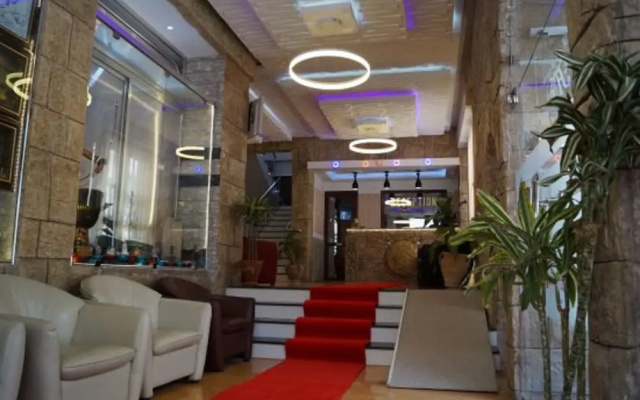 Hotel Timgad