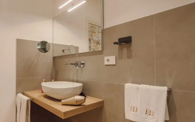 HrD Luxury rooms