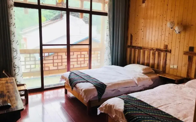 Zhangjiajie Tongfu inn