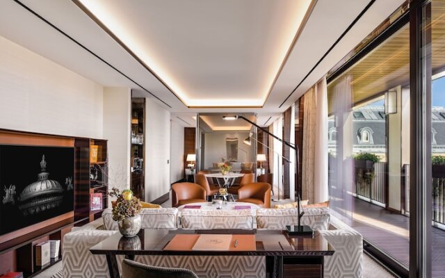 Bulgari Hotel Paris 1