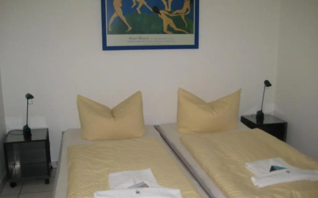 Villa Caprivi - Ferienwohnung 5
