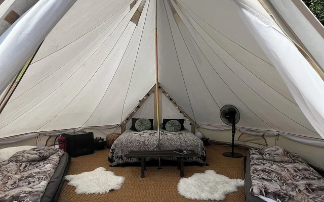 Vättervy Glamping