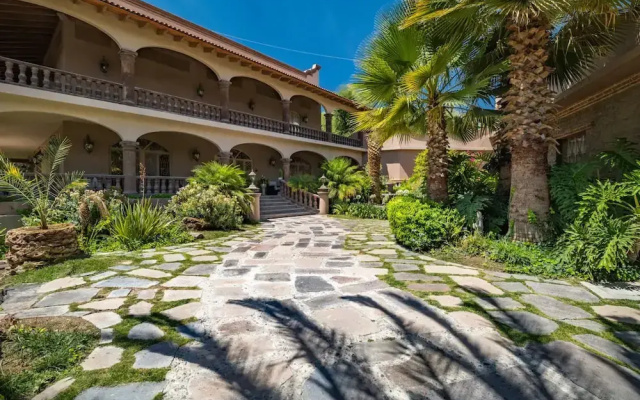 Casa Las Palmas, San Miguel de Allende