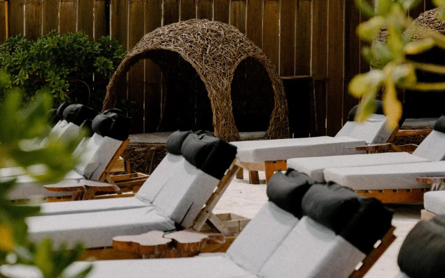 Hotelito Azul - A Michelin Key Winner
