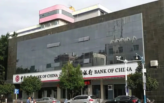 Xinkaitong Hotel Ruili