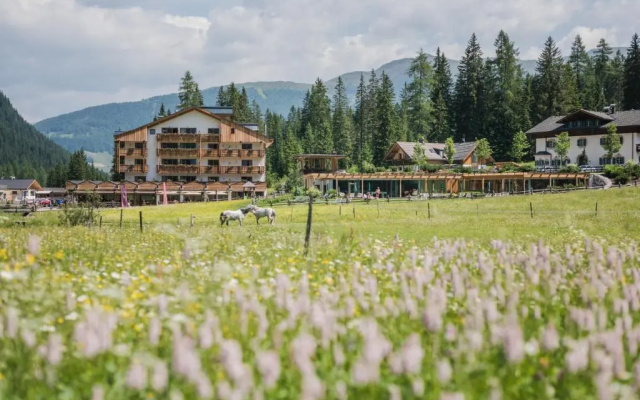 Hotel Dolomitenhof & Chalet Alte Post