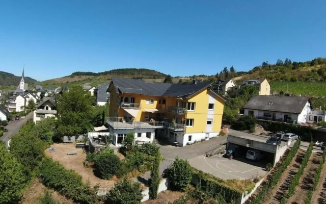 Sonnenhof Holiday Apartment 4