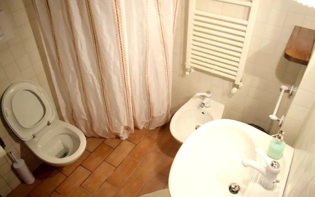 Studio in Castel Colonna, With Pool Access and Enclosed Garden