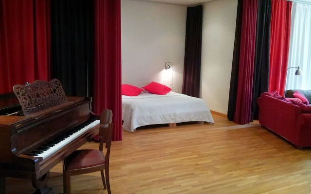 Le Salon de Musique