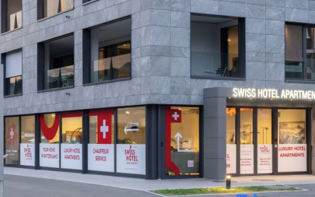 Swiss Hotel Apartments - Interlaken