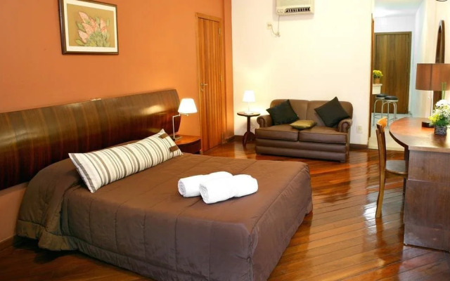 Serrano Apart Hotel