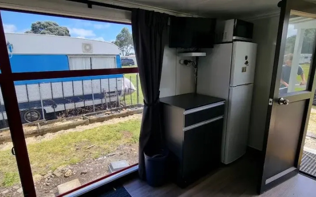 Urenui Beach Camp