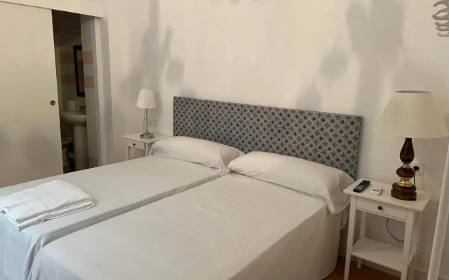 Hostal La Cruz 1872
