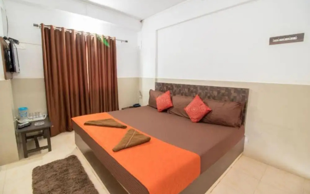 Goroomgo Travellers Inn Goa