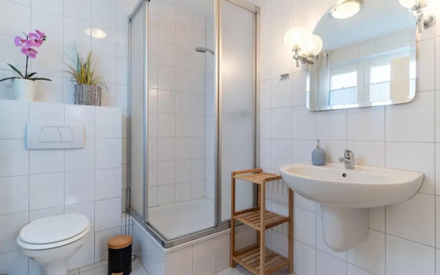 Ferienwohnung in Busum