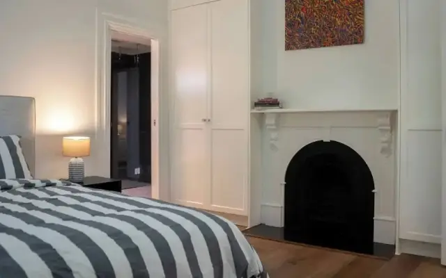 Sanctuary on Stanhope - Art & Modern Luxury
