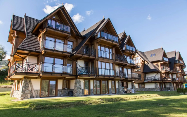 Apartament Pajo Iii Ski Resort