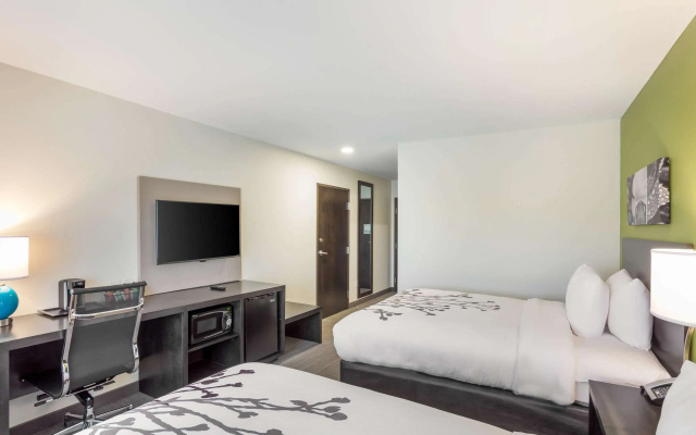 Sleep Inn Logan Ohio-Hocking Hills